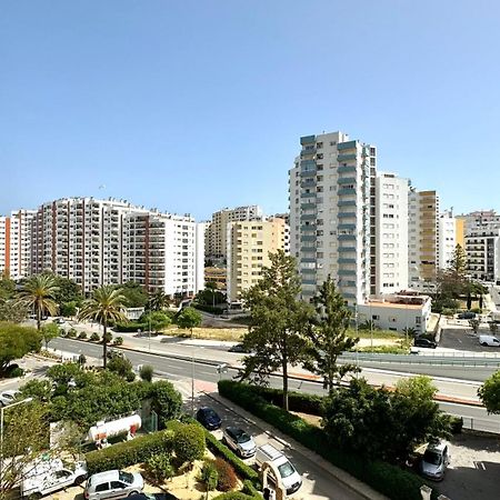 Praia Da Rocha, 5-F, Charming Apartment With Air Conditioning - Patio Da Rocha By Ig Portimão Exteriör bild