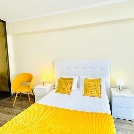 Praia Da Rocha, 5-F, Charming Apartment With Air Conditioning - Patio Da Rocha By Ig Portimão Exteriör bild