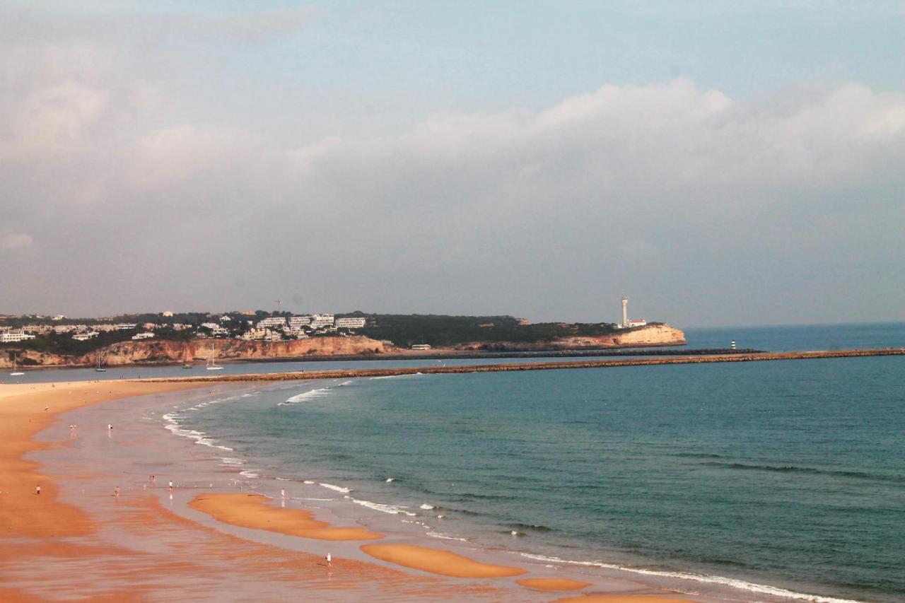Praia Da Rocha, 5-F, Charming Apartment With Air Conditioning - Patio Da Rocha By Ig Portimão Exteriör bild