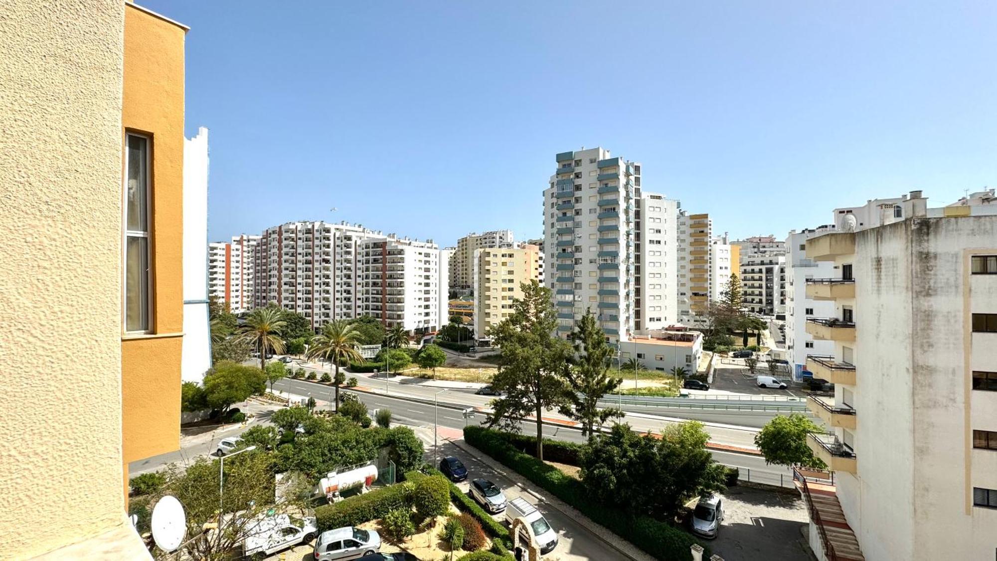 Praia Da Rocha, 5-F, Charming Apartment With Air Conditioning - Patio Da Rocha By Ig Portimão Exteriör bild