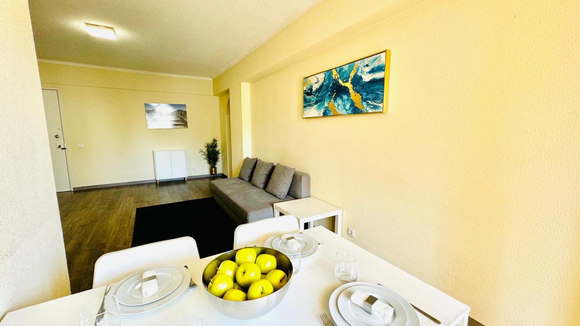 Praia Da Rocha, 5-F, Charming Apartment With Air Conditioning - Patio Da Rocha By Ig Portimão Exteriör bild