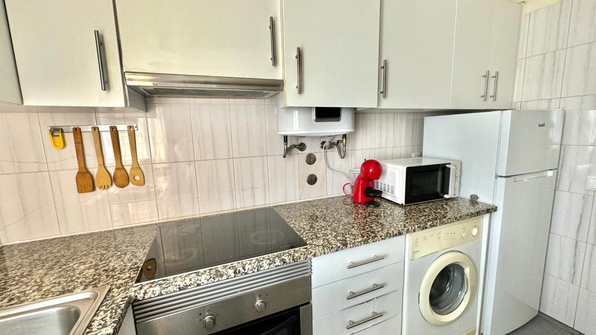 Praia Da Rocha, 5-F, Charming Apartment With Air Conditioning - Patio Da Rocha By Ig Portimão Exteriör bild