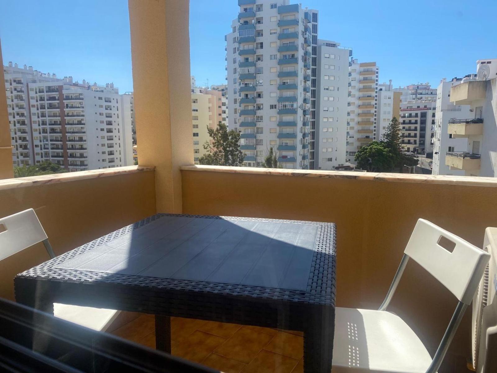 Praia Da Rocha, 5-F, Charming Apartment With Air Conditioning - Patio Da Rocha By Ig Portimão Exteriör bild